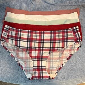 Soma Enbliss Soft Stretch Hipster - set of 5